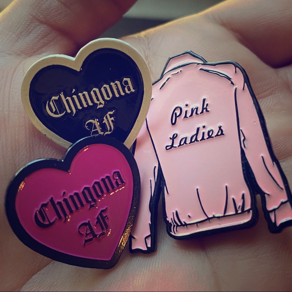 Enamel Pins